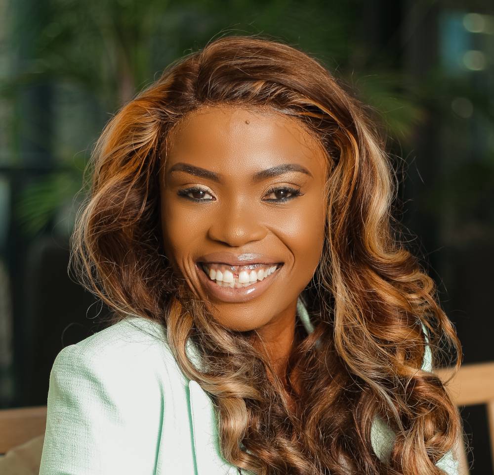 Busi Selesho Portrait